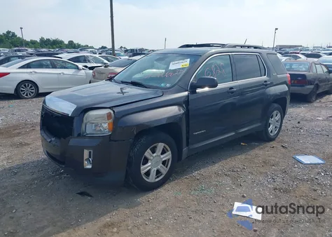 2015 GMC Terrain Sle-2 from USA, damaged, VIN 2GKFLWEKXF6146716